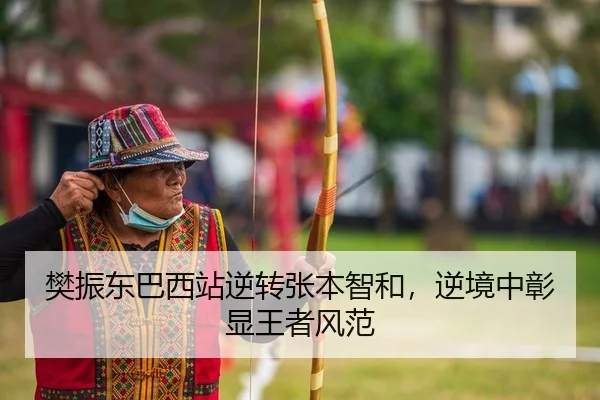 樊振东巴西站逆转张本智和，逆境中彰显王者风范